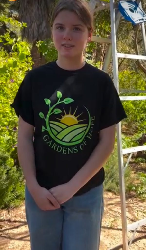 The Gardens of Hope T-Shirt